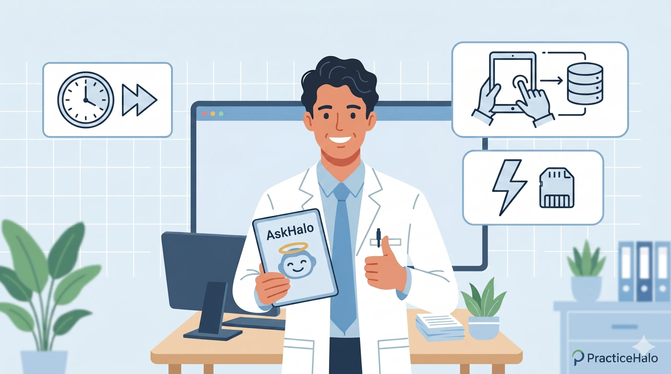 Why Use AskHalo